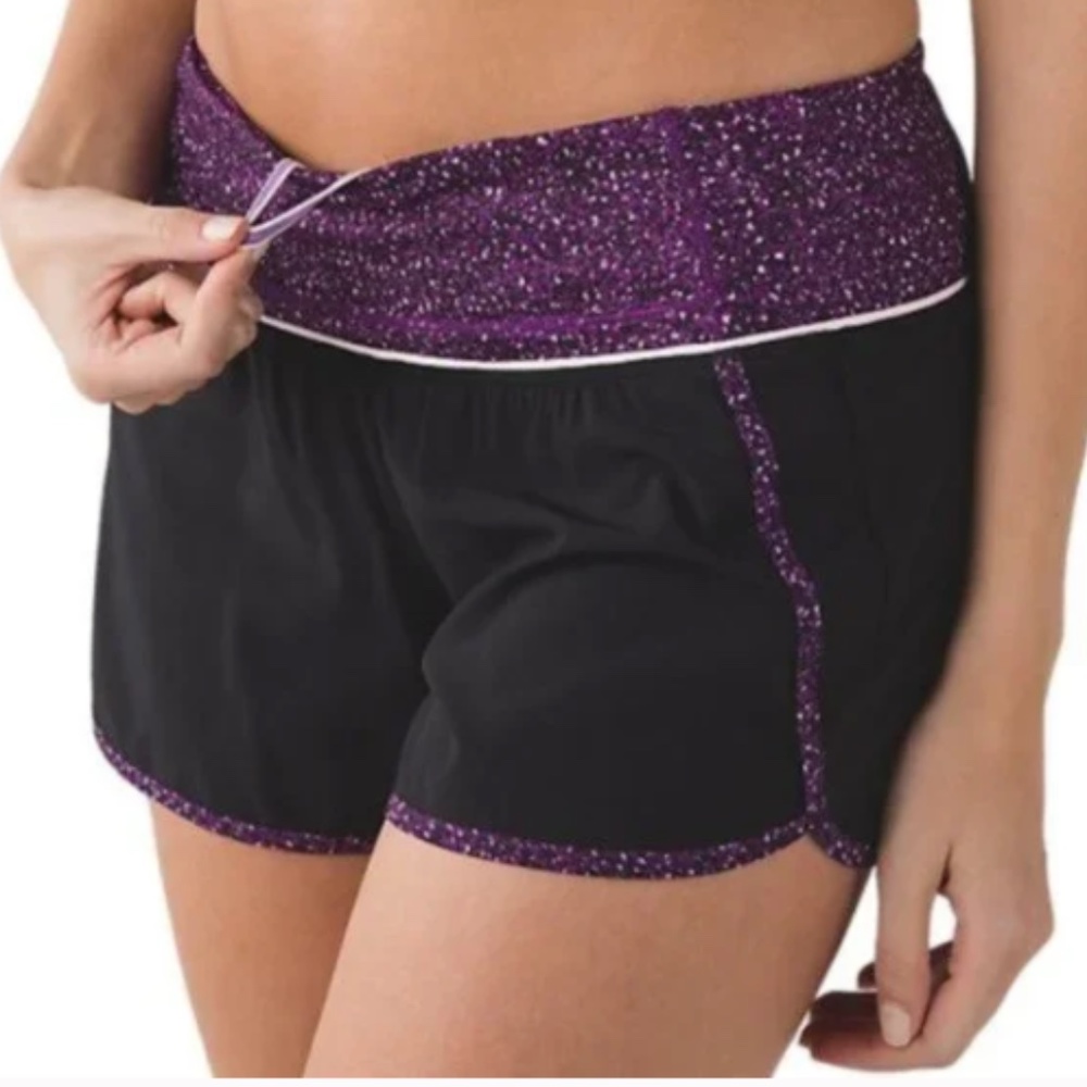 Lululemon Athletica Speed Short